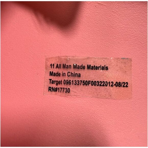 Wild Fable Womens Robbie Slide Sandals Pink Turquoise Blue Sz 11 - Picture 8 of 9